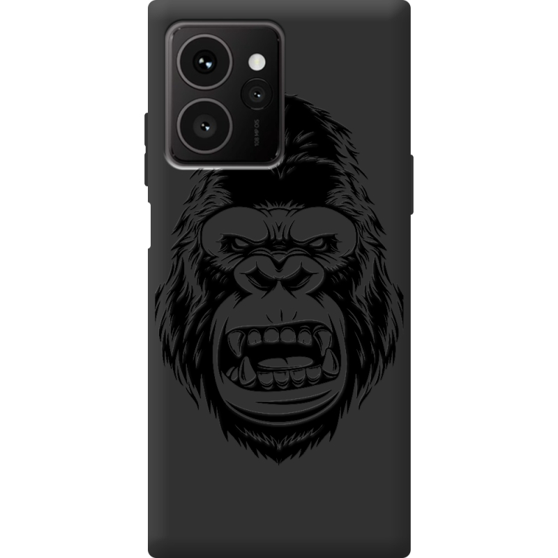 Чорний чохол BoxFace HMD Skyline Gorilla