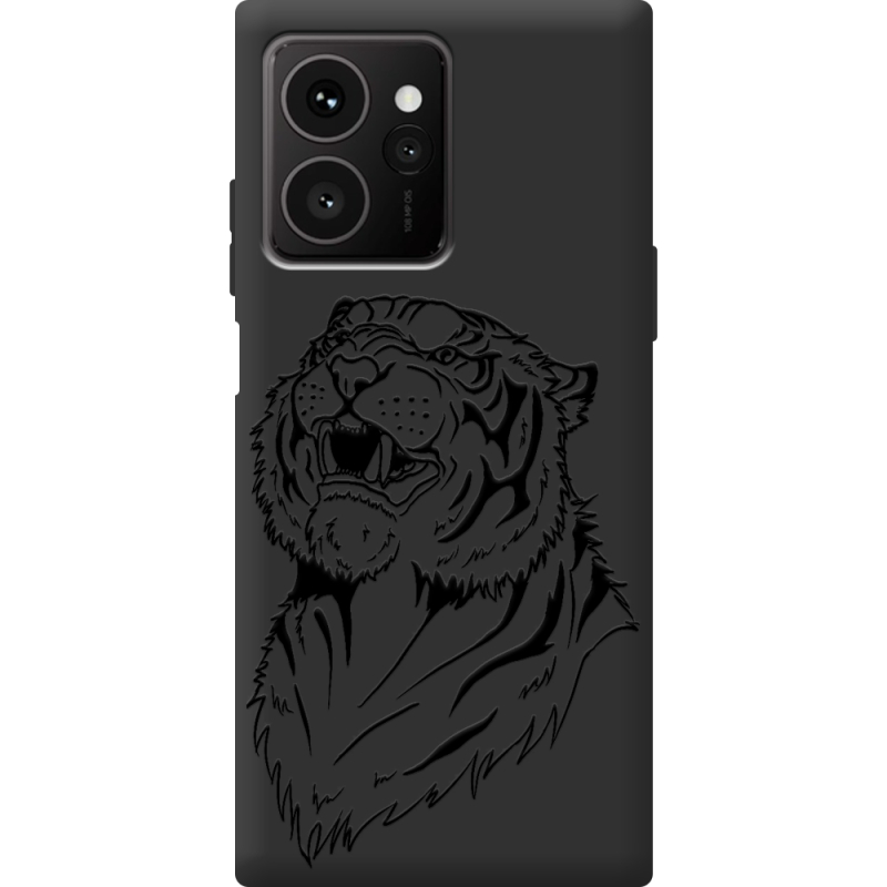 Чорний чохол BoxFace HMD Skyline 