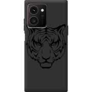 Чорний чохол BoxFace HMD Skyline Tiger