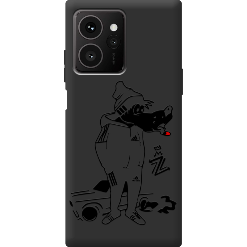 Чорний чохол BoxFace HMD Skyline 