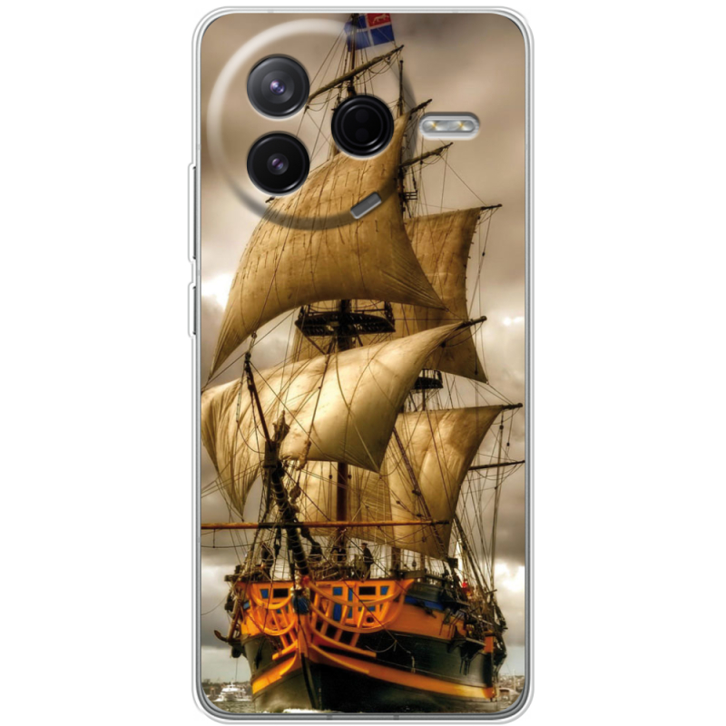 Чохол BoxFace Poco F7 Pro 