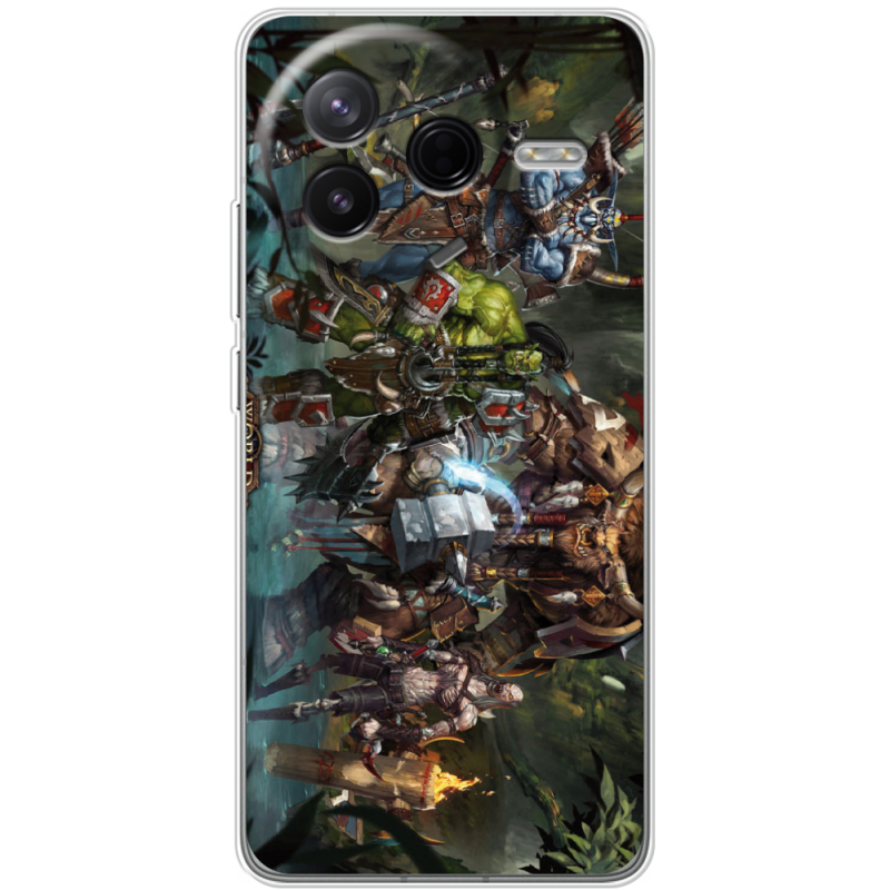 Чохол BoxFace Poco F7 Pro 