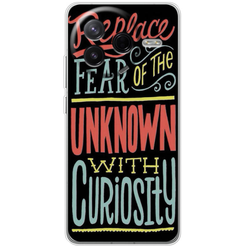 Чохол BoxFace Poco F7 Pro 