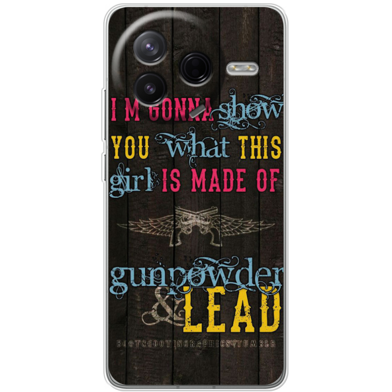 Чохол BoxFace Poco F7 Pro 