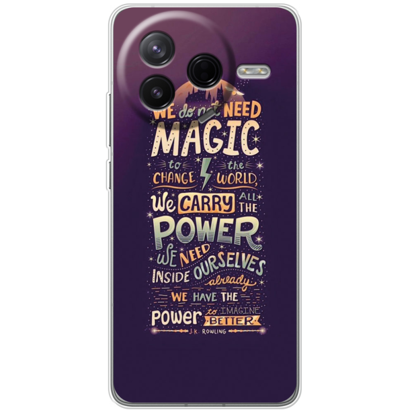 Чохол BoxFace Poco F7 Pro 