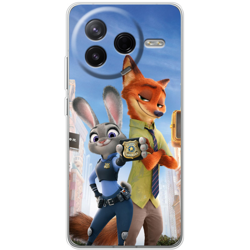 Чохол BoxFace Poco F7 Pro 