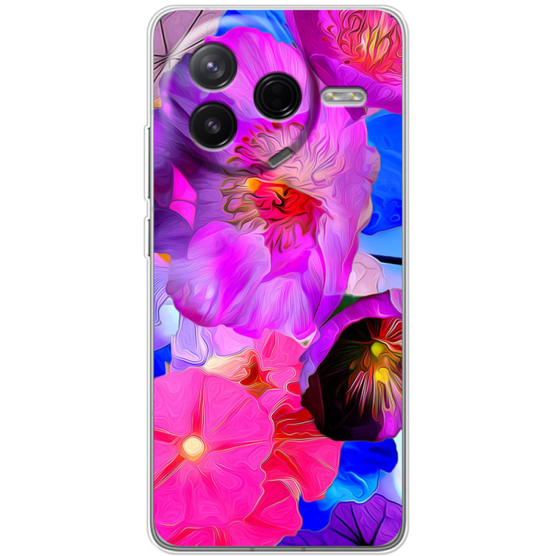 Чохол BoxFace Poco F7 Pro 