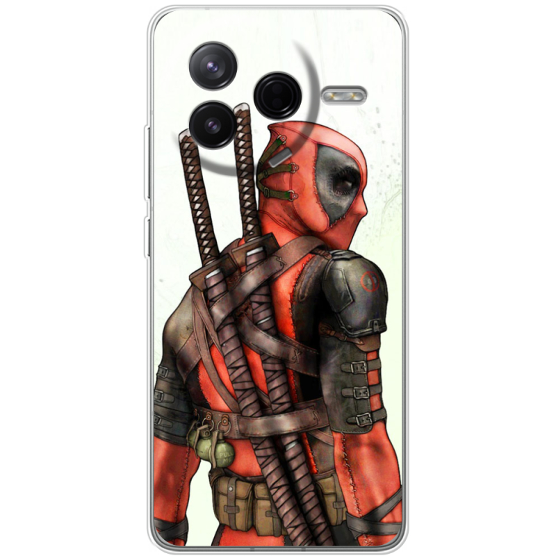 Чохол BoxFace Poco F7 Pro 