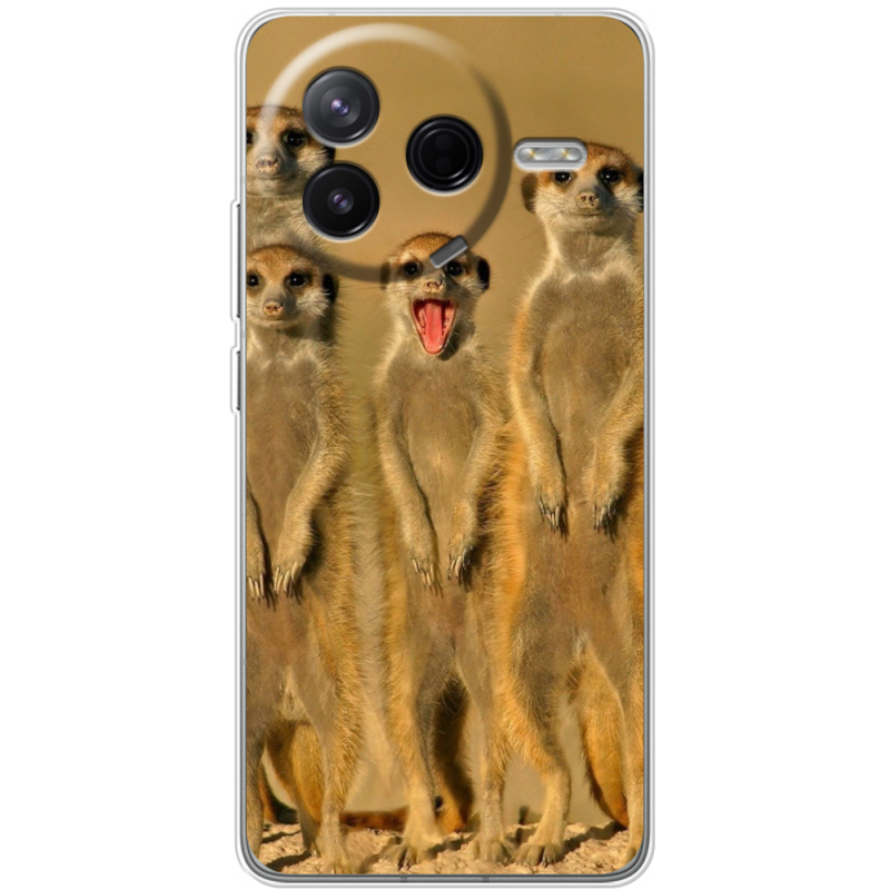 Чохол BoxFace Poco F7 Pro 