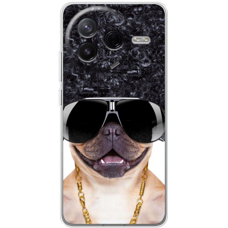 Чохол BoxFace Poco F7 Pro 