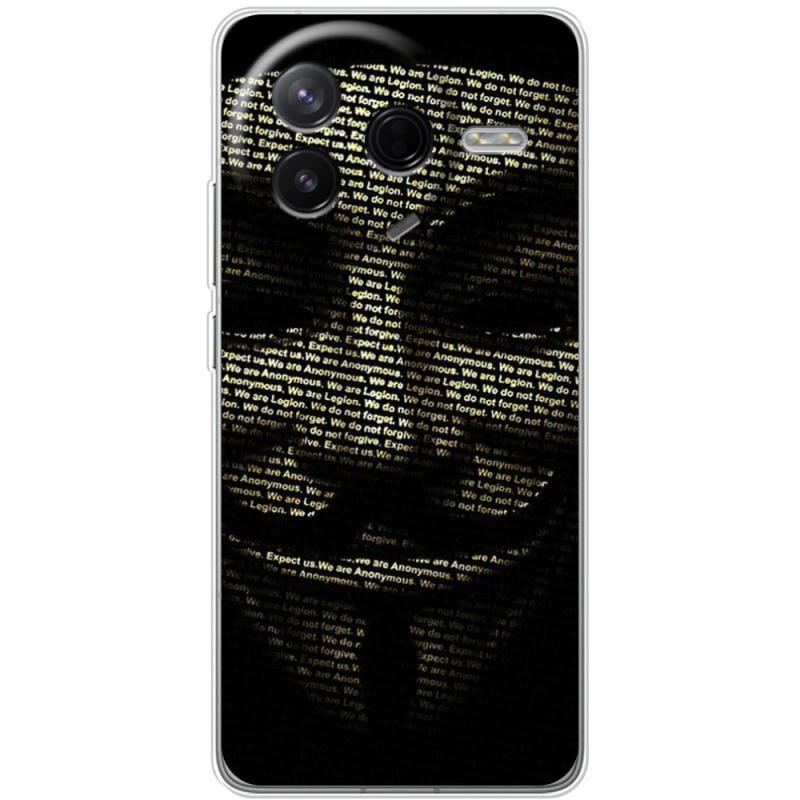 Чохол BoxFace Poco F7 Pro 