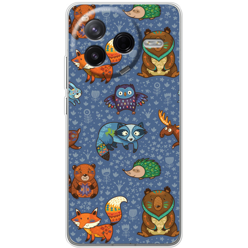 Чохол BoxFace Poco F7 Pro 