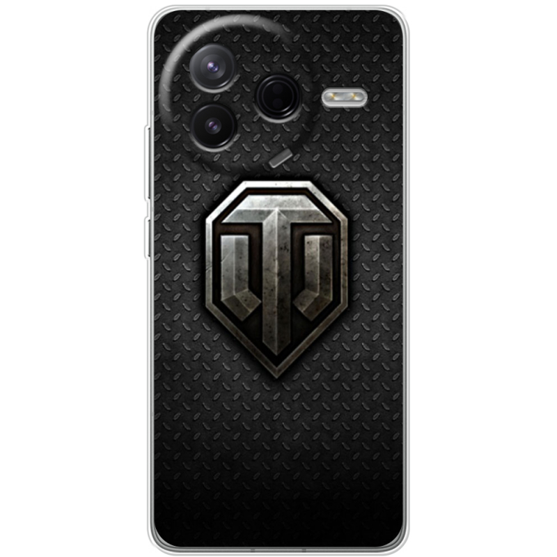 Чохол BoxFace Poco F7 Pro 