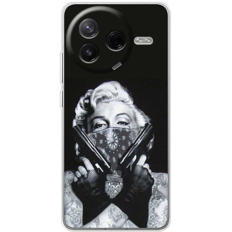 Чохол BoxFace Poco F7 Pro 