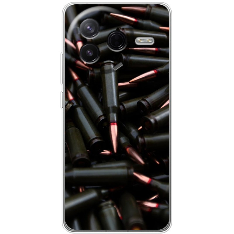 Чохол BoxFace Poco F7 Pro 