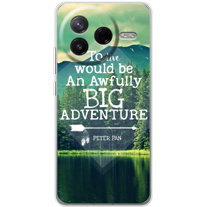 Чохол BoxFace Poco F7 Pro 