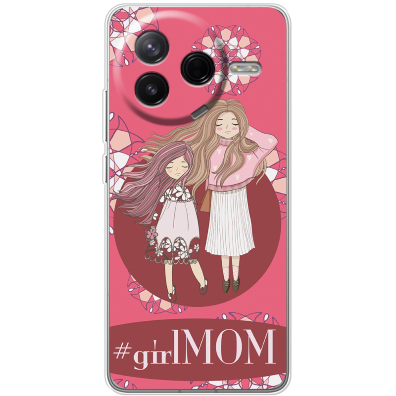 Чохол BoxFace Poco F7 Pro GirlMom