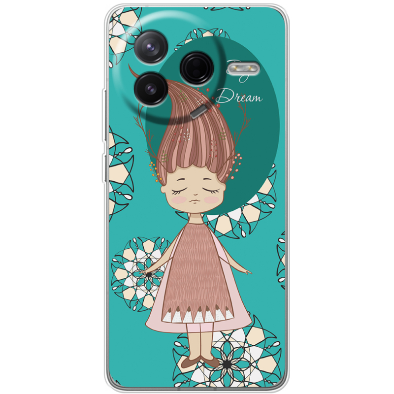 Чохол BoxFace Poco F7 Pro Dream Girl