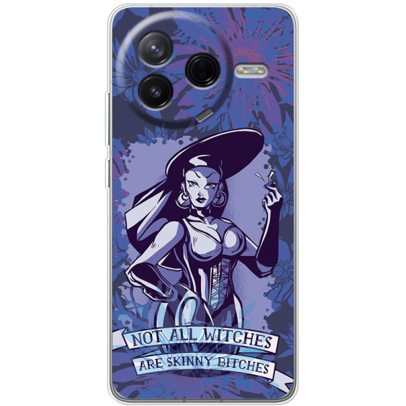 Чохол BoxFace Poco F7 Pro Witches Bitches