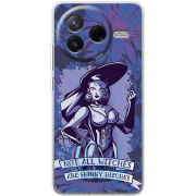 Чохол BoxFace Poco F7 Pro Witches Bitches