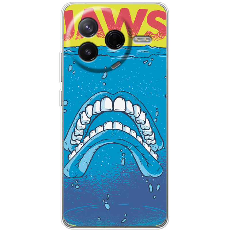 Чохол BoxFace Poco F7 Pro Jaws