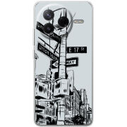 Чохол BoxFace Poco F7 Pro 17 Street