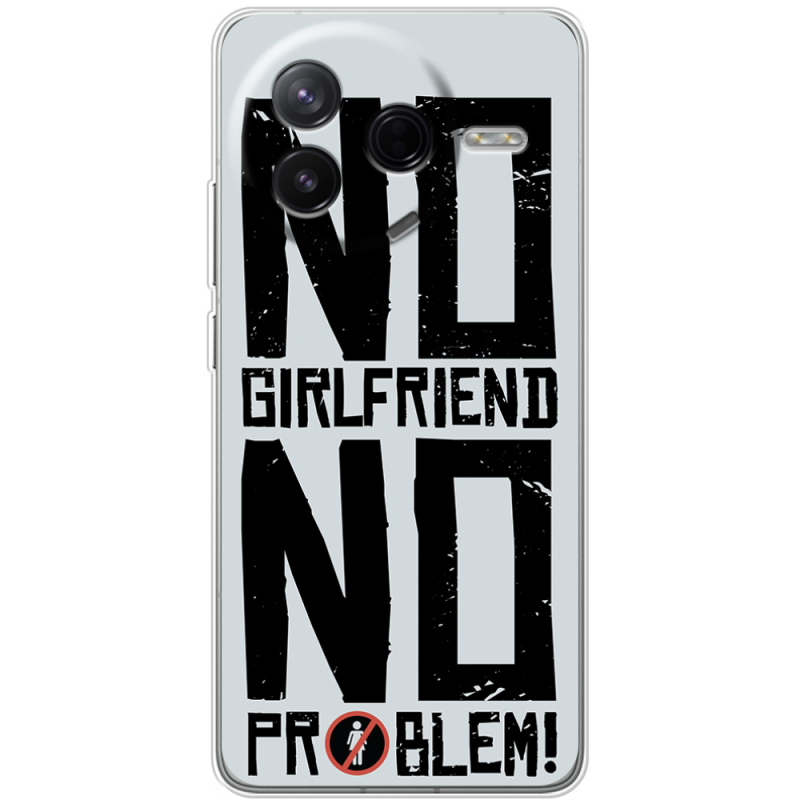 Чохол BoxFace Poco F7 Pro No Girlfriend