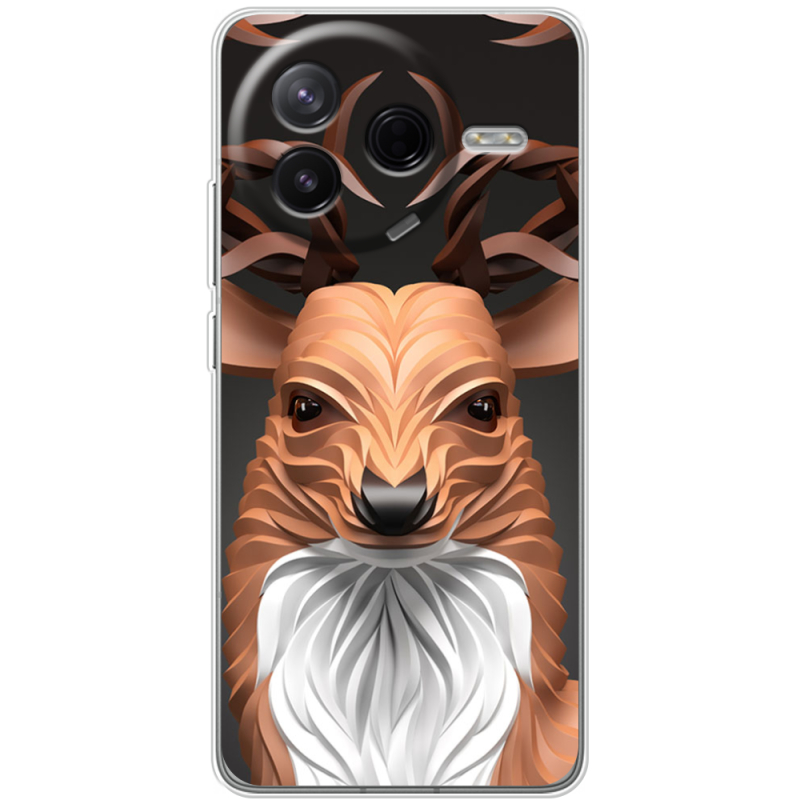 Чохол BoxFace Poco F7 Pro 