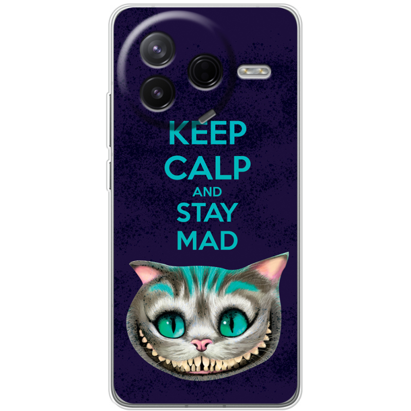 Чохол BoxFace Poco F7 Pro Stay Mad