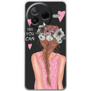 Чохол BoxFace Poco F7 Pro You Can