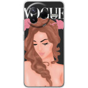 Чохол BoxFace Poco F7 Pro Fashion Girl