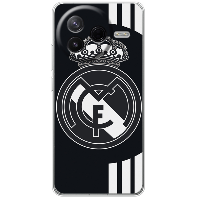 Чохол BoxFace Poco F7 Pro Real Football