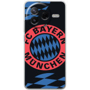 Чохол BoxFace Poco F7 Pro FC Bayern