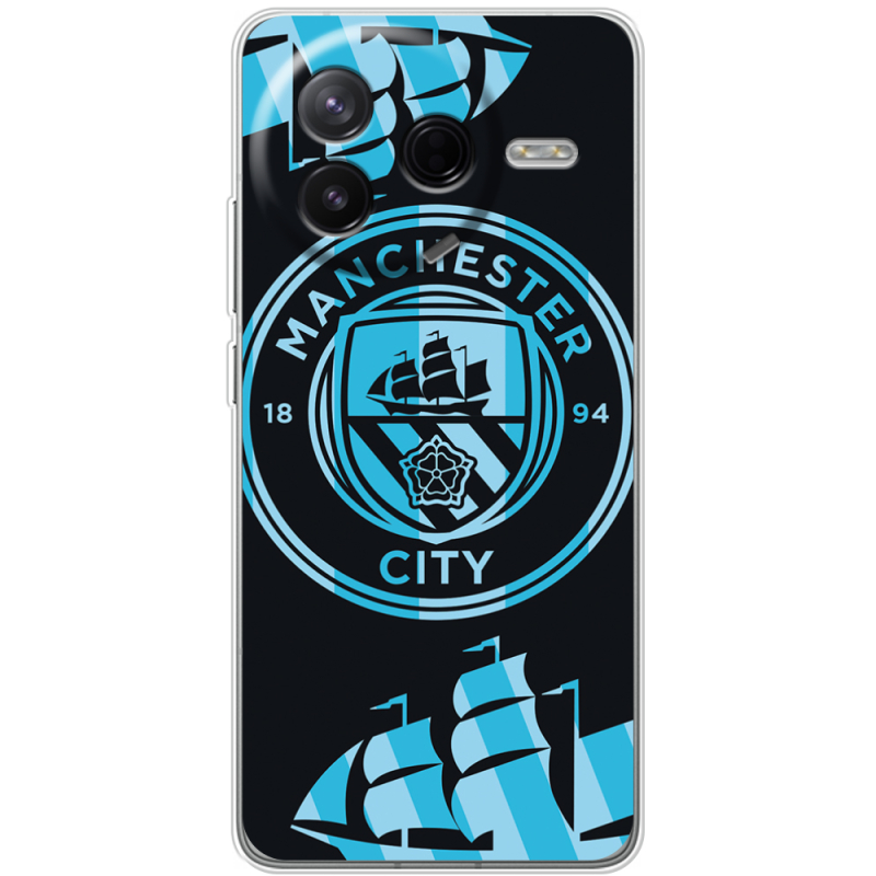 Чохол BoxFace Poco F7 Pro FC M-City