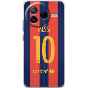 Чохол BoxFace Poco F7 Pro Messi 10