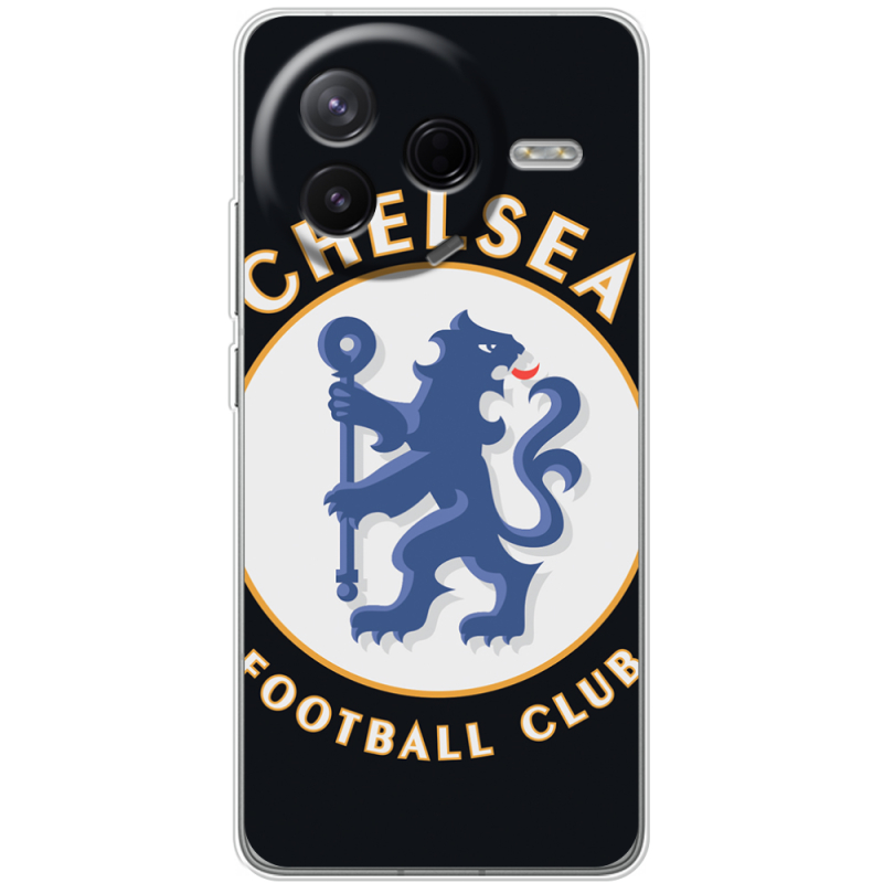 Чохол BoxFace Poco F7 Pro FC Chelsea