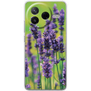 Чохол BoxFace Poco F7 Pro Green Lavender