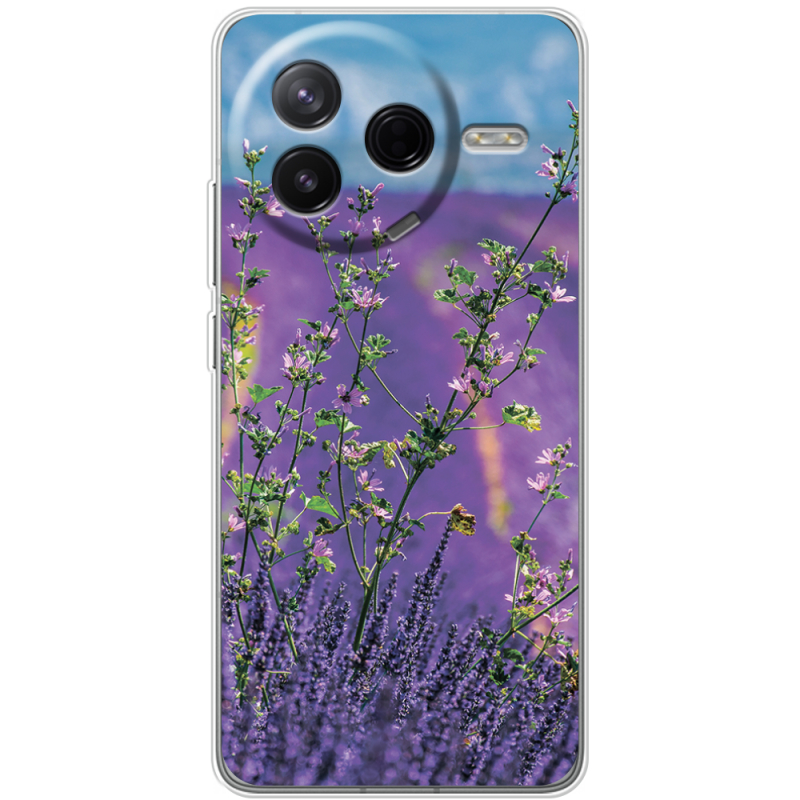 Чохол BoxFace Poco F7 Pro Lavender Field