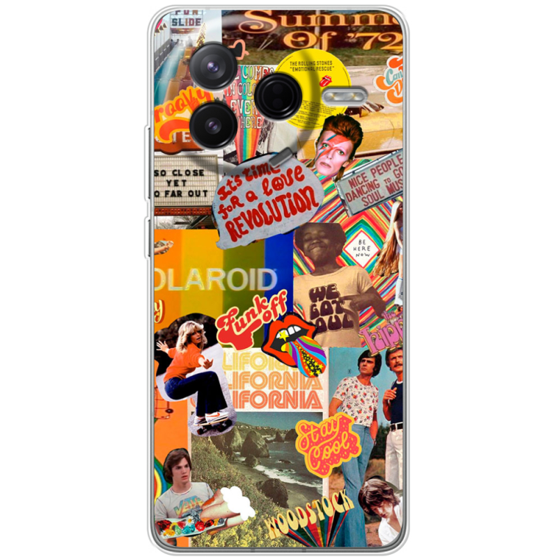 Чохол BoxFace Poco F7 Pro 70s