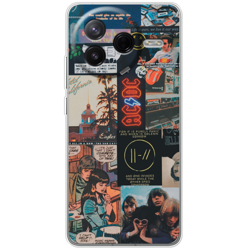 Чохол BoxFace Poco F7 Pro 