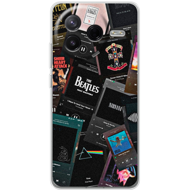 Чохол BoxFace Poco F7 Pro 