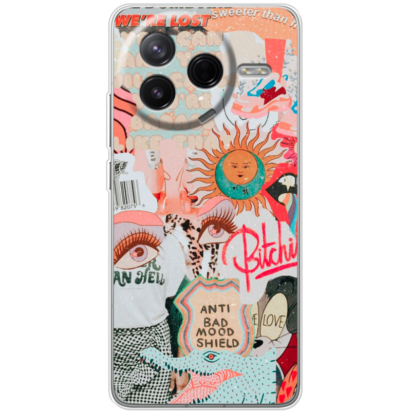 Чохол BoxFace Poco F7 Pro 