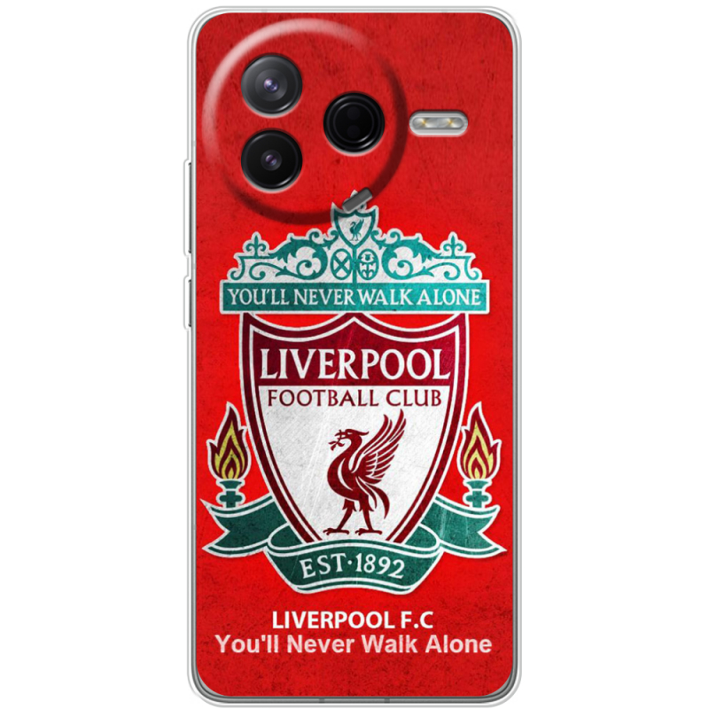 Чохол BoxFace Poco F7 Pro 