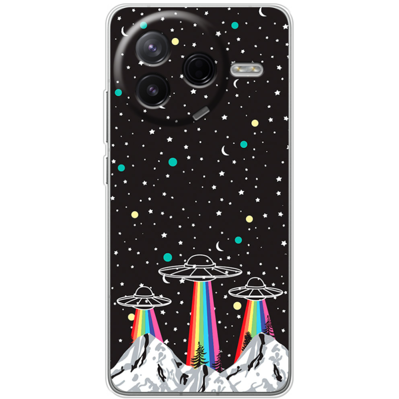 Чохол BoxFace Poco F7 Pro 