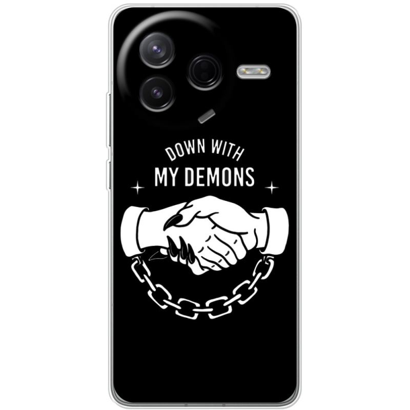 Чохол BoxFace Poco F7 Pro 