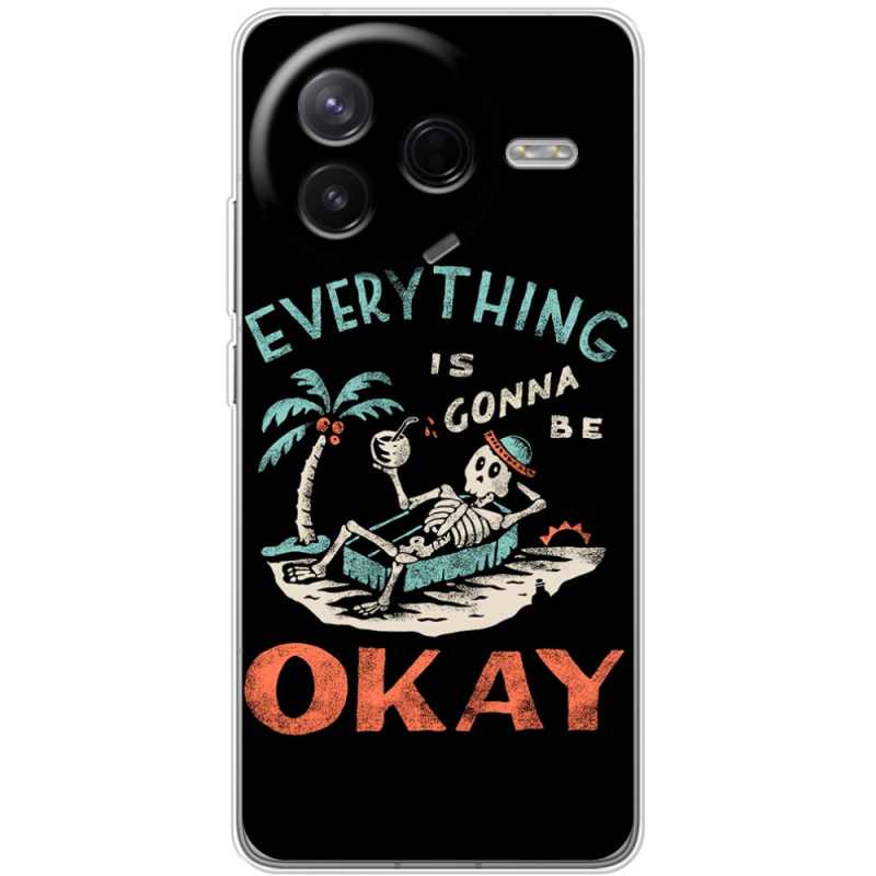 Чохол BoxFace Poco F7 Pro 