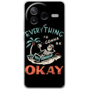 Чохол BoxFace Poco F7 Pro 