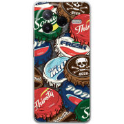 Чохол BoxFace Poco F7 Pro Drink Lids