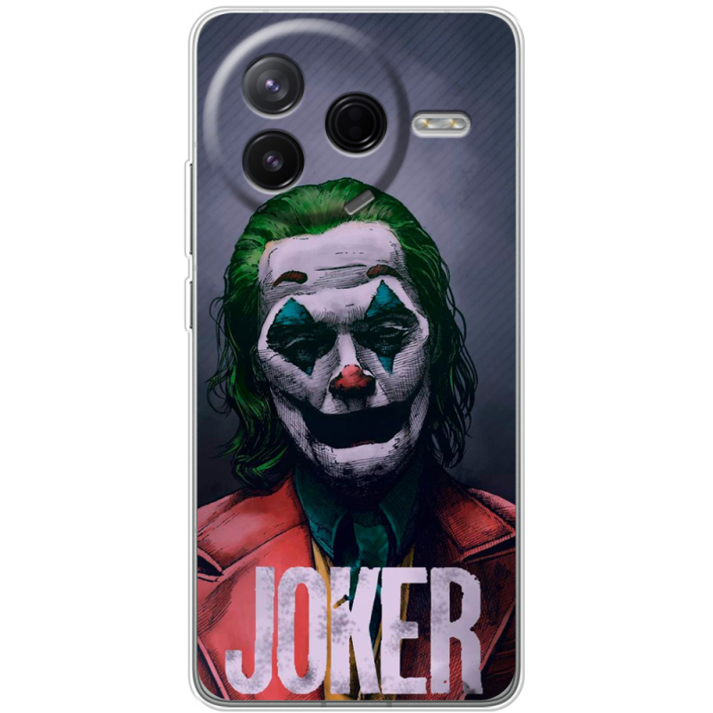 Чохол BoxFace Poco F7 Pro Joker