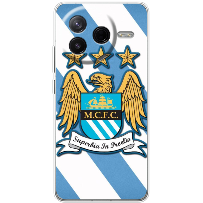 Чохол BoxFace Poco F7 Pro 